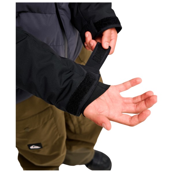Quiksilver - The Edge 20K Jacket - Laskettelutakki