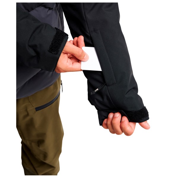 Quiksilver - The Edge 20K Jacket - Skijakke