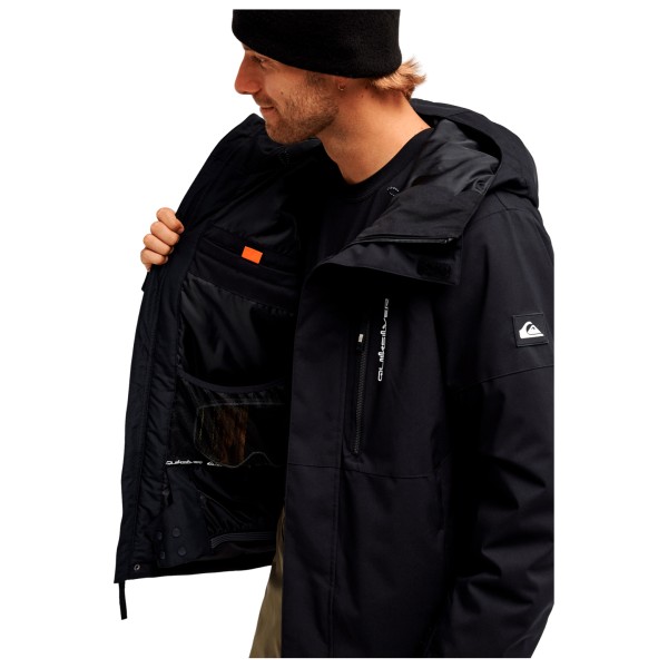 Quiksilver - Titano 10K Jacket - Ski-jas