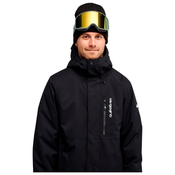 Quiksilver - Titano 10K Jacket - Skidjacka