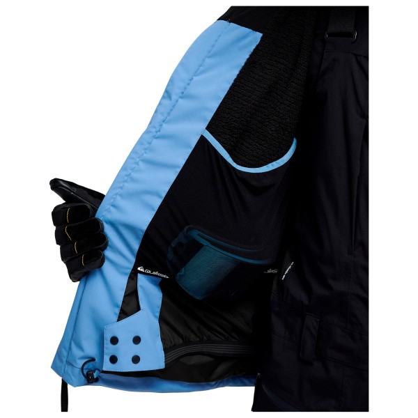 Quiksilver - Ultralight Stretch 20K Jacket - Chaqueta de esquí