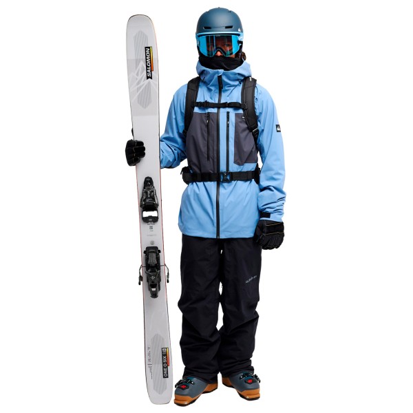 Quiksilver - Ultralight Stretch 20K Jacket - Chaqueta de esquí