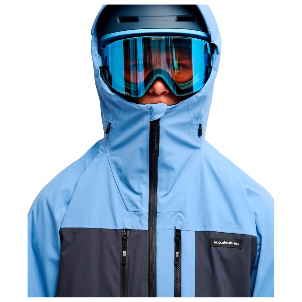 Quiksilver - Ultralight Stretch 20K Jacket - Skijacke