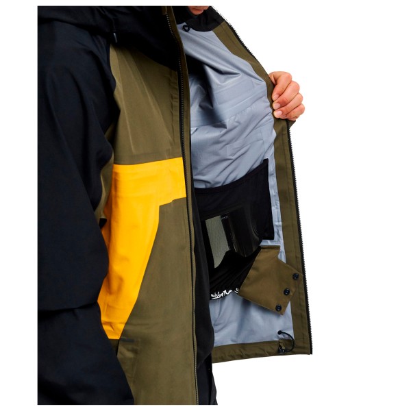 Quiksilver - Young Guns GORE-TEX 3L Jacket - Giacca da sci