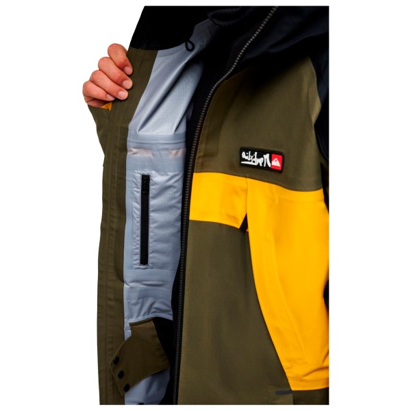 Quiksilver - Young Guns GORE-TEX 3L Jacket - Giacca da sci