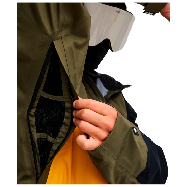Quiksilver - Young Guns GORE-TEX 3L Jacket - Ski jacket