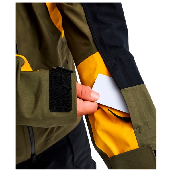 Quiksilver - Young Guns GORE-TEX 3L Jacket - Skijakke