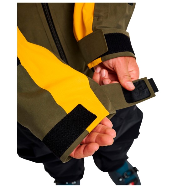 Quiksilver - Young Guns GORE-TEX 3L Jacket - Skijakke