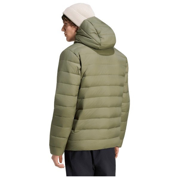 adidas Terrex - MT Essential Down Hooded Jacket - Daunenjacke