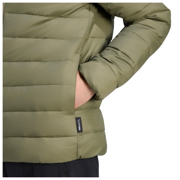 adidas Terrex - MT Essential Down Hooded Jacket - Daunenjacke