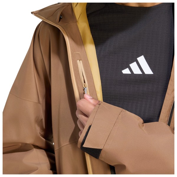 adidas Terrex - Xplore 2-Layer Insulated Jacket - Laskettelutakki