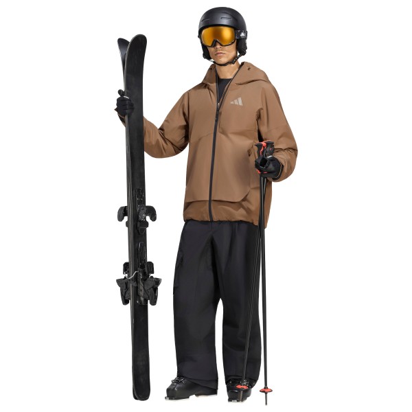adidas Terrex - Xplore 2-Layer Insulated Jacket - Skijakke