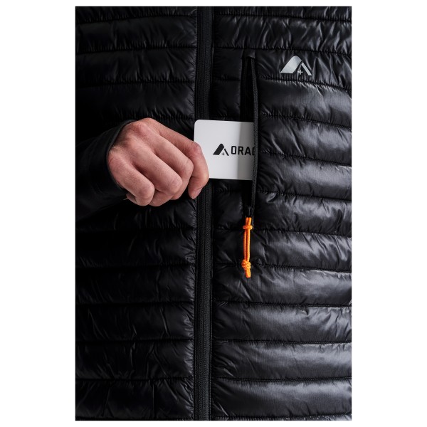 Orage - Northwind Mtn-X Hybrid Jacket - Chaqueta de fibra sintética