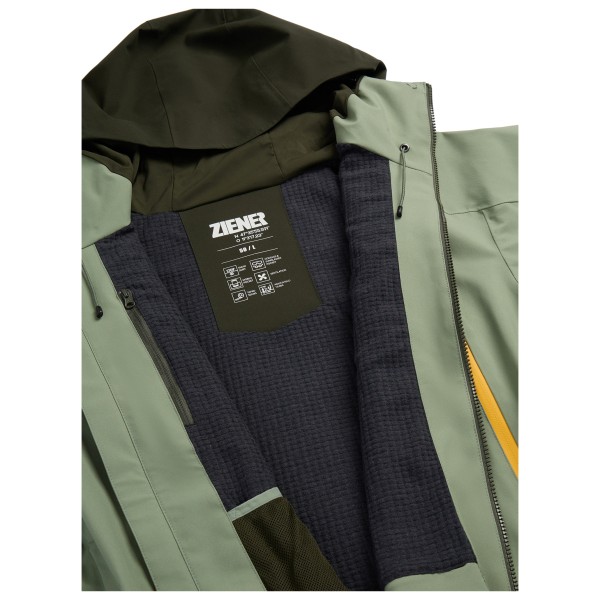 Ziener - Rafino-Z - Ski jacket