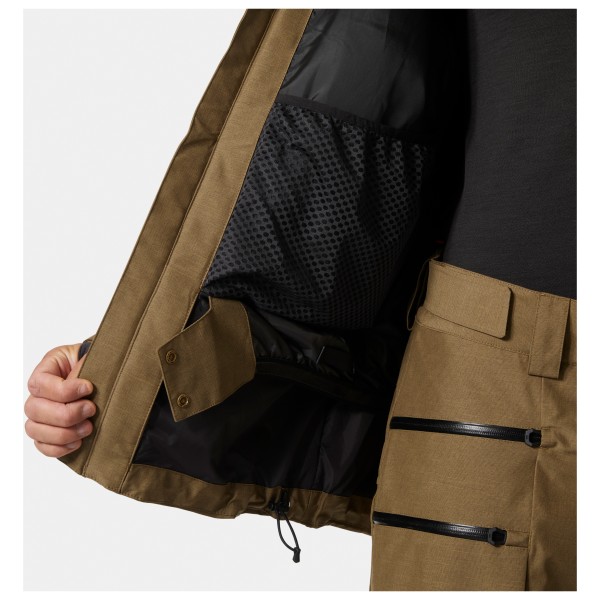 Helly Hansen - Garibaldi 2.0 Jacket - Chaqueta de esquí