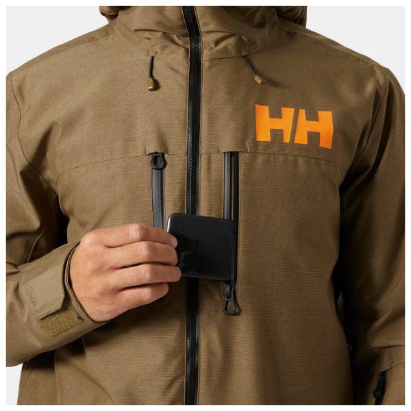Helly Hansen - Garibaldi 2.0 Jacket - Laskettelutakki