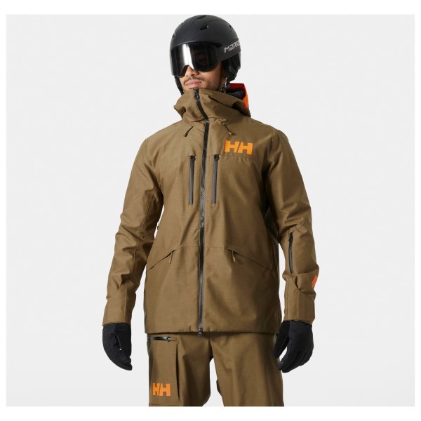 Helly Hansen - Garibaldi 2.0 Jacket - Skijacke