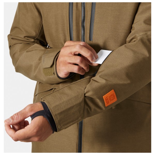 Helly Hansen - Garibaldi 2.0 Jacket - Skijacke