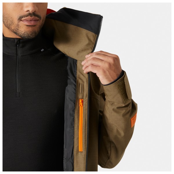 Helly Hansen - Garibaldi 2.0 Jacket - Skijakke
