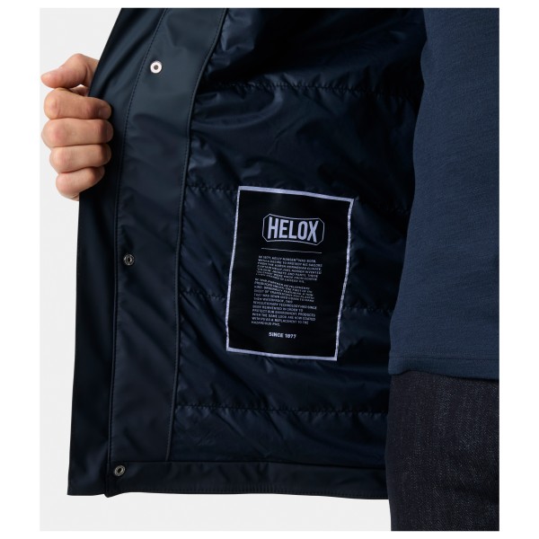 Helly Hansen - Moss Insulated Pu Coat - Talvitakki