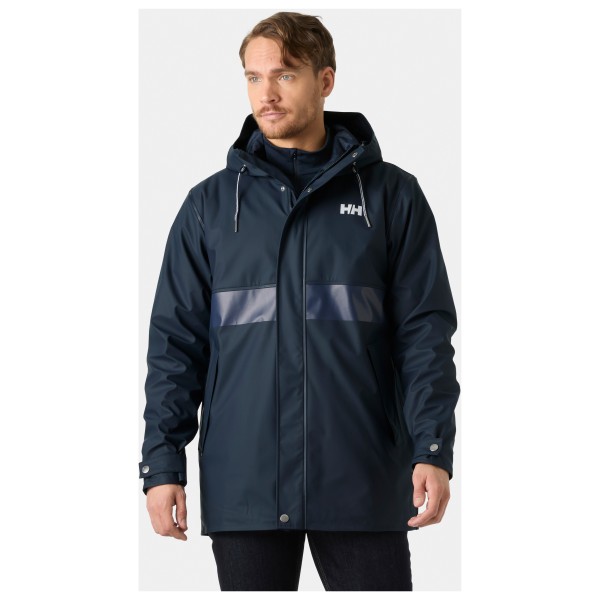 Helly Hansen - Moss Insulated Pu Coat - Winterjacke