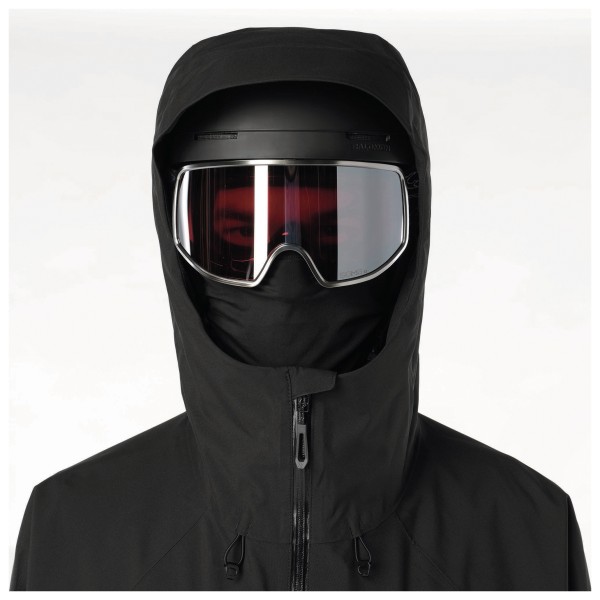 Salomon - Venom Full Zip Jacket - Giacca da sci