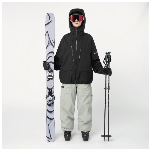 Salomon - Venom Full Zip Jacket - Ski jacket