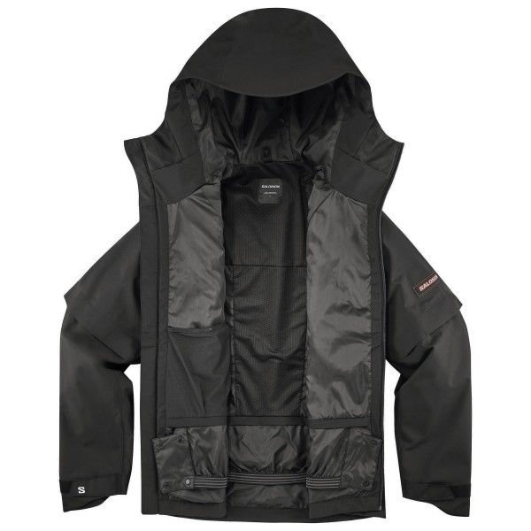 Salomon - Venom Full Zip Jacket - Skijacke