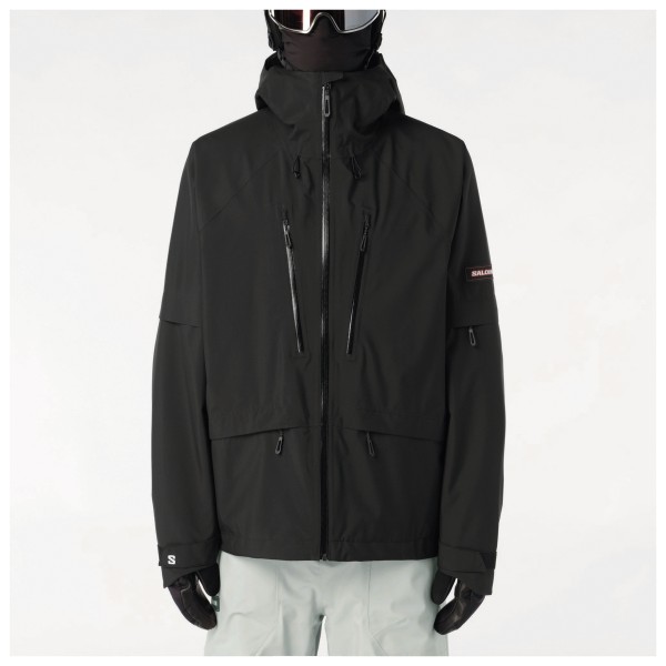 Salomon - Venom Full Zip Jacket - Skijakke