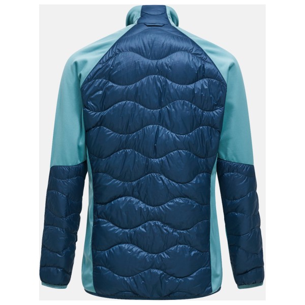 Peak Performance - Helium Down Hybrid Jacket - Donsjas
