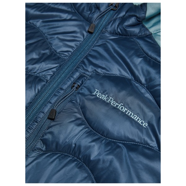 Peak Performance - Helium Down Hybrid Jacket - Donsjas