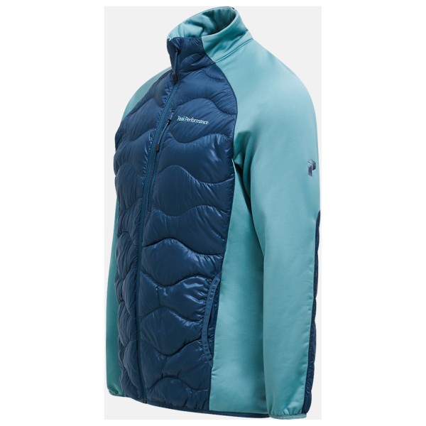 Peak Performance - Helium Down Hybrid Jacket - Down jacket
