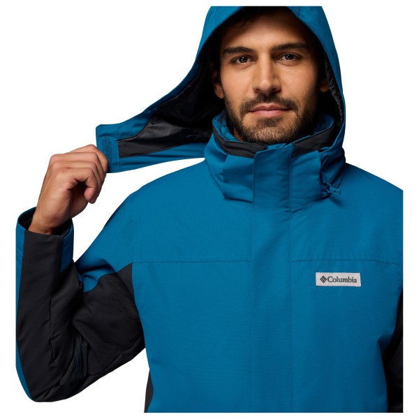 Columbia - Bugaboo IV Fleece Interchange Jacket - 3 i 1-jakke