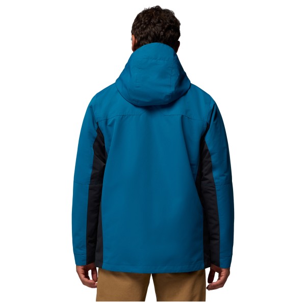 Columbia - Bugaboo IV Fleece Interchange Jacket - 3 i 1-jakke