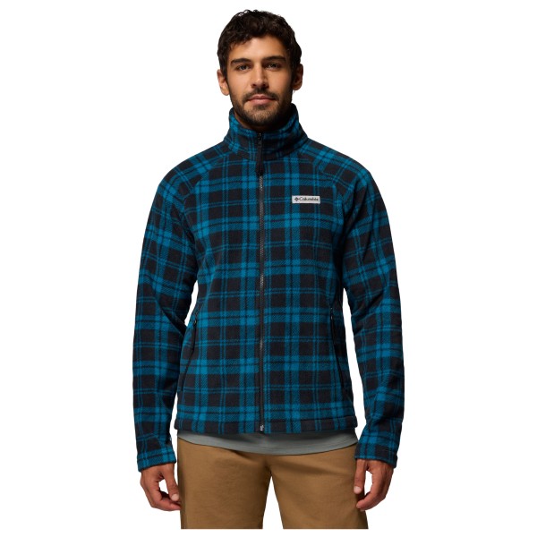 Columbia - Bugaboo IV Fleece Interchange Jacket - 3 i 1-jakke