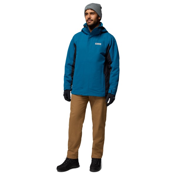 Columbia - Bugaboo IV Fleece Interchange Jacket - 3 i 1-jakke