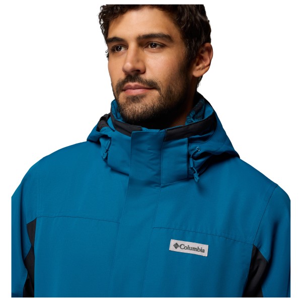 Columbia - Bugaboo IV Fleece Interchange Jacket - 3 i 1-jakke