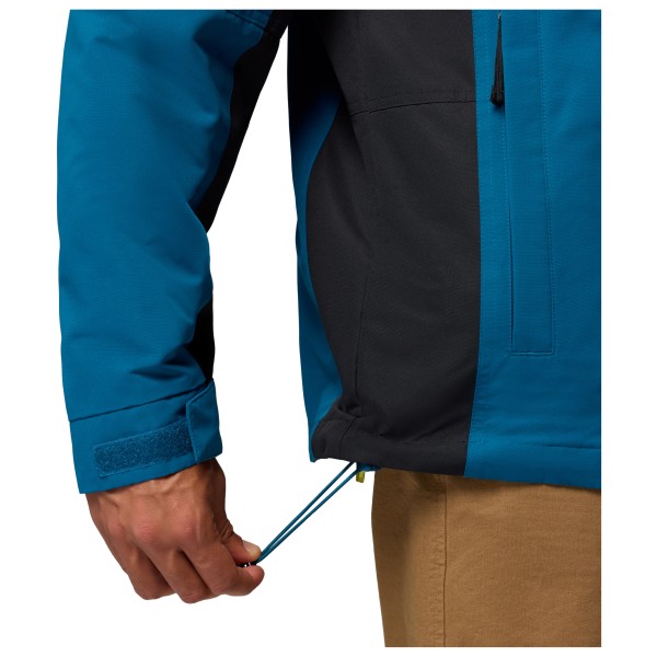 Columbia - Bugaboo IV Fleece Interchange Jacket - Dubbeljacka