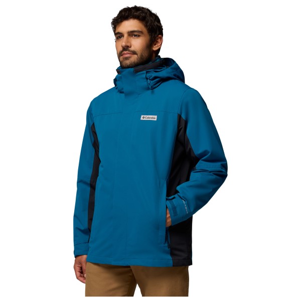 Columbia - Bugaboo IV Fleece Interchange Jacket - Dubbeljacka