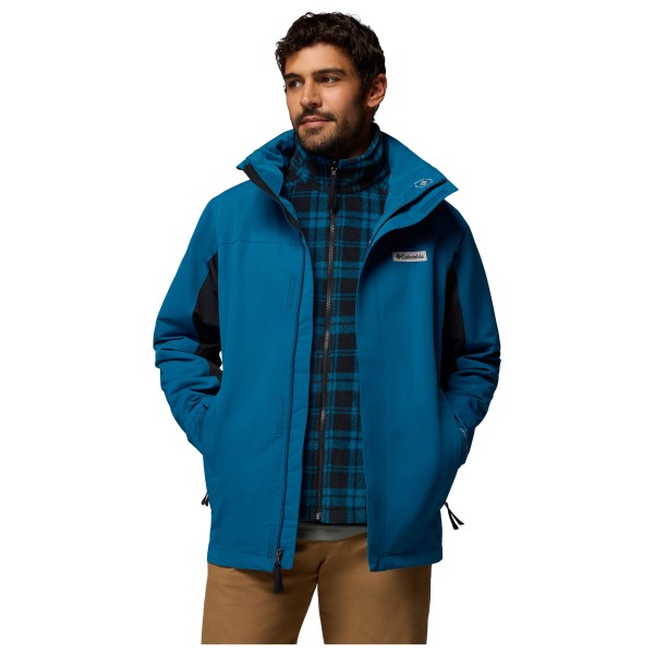 Columbia - Bugaboo IV Fleece Interchange Jacket - Dubbeljacka