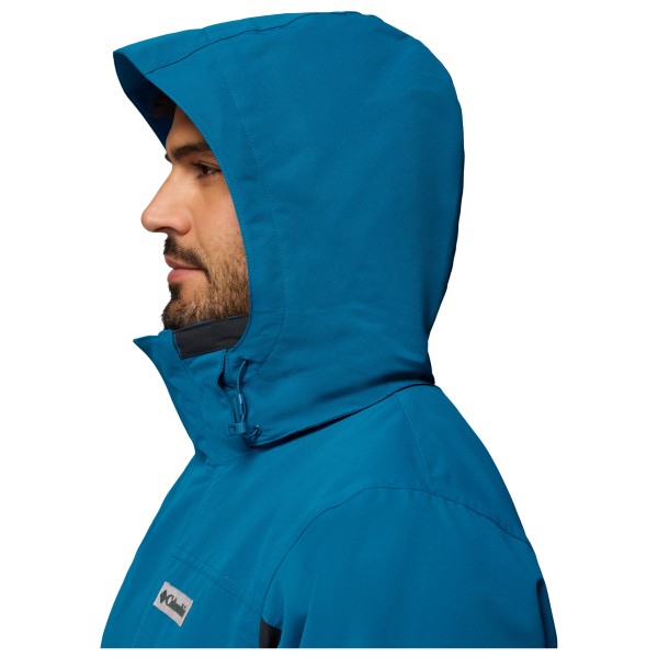 Columbia - Bugaboo IV Fleece Interchange Jacket - Dubbeljacka