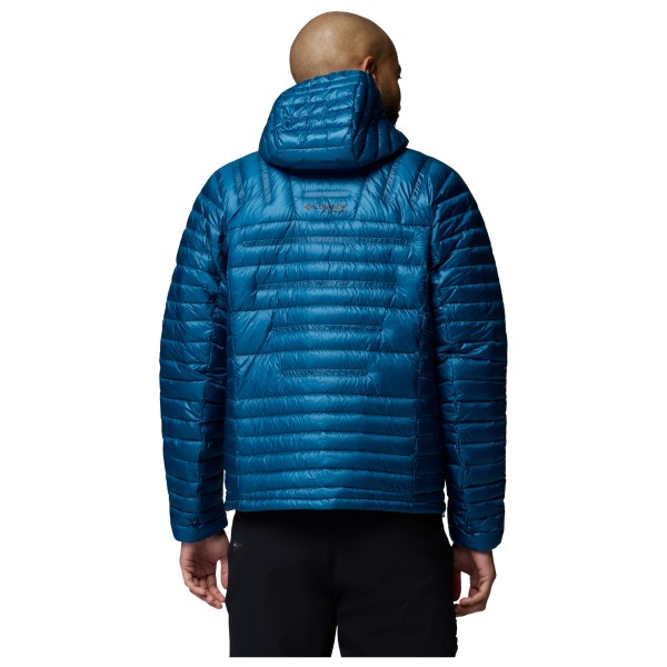 Columbia - Endevour Mountain Down Hooded Jacket - Daunenjacke