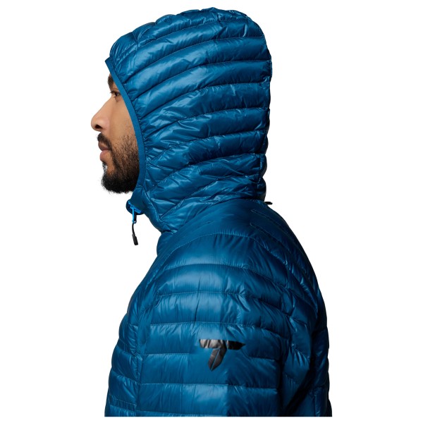 Columbia - Endevour Mountain Down Hooded Jacket - Daunenjacke