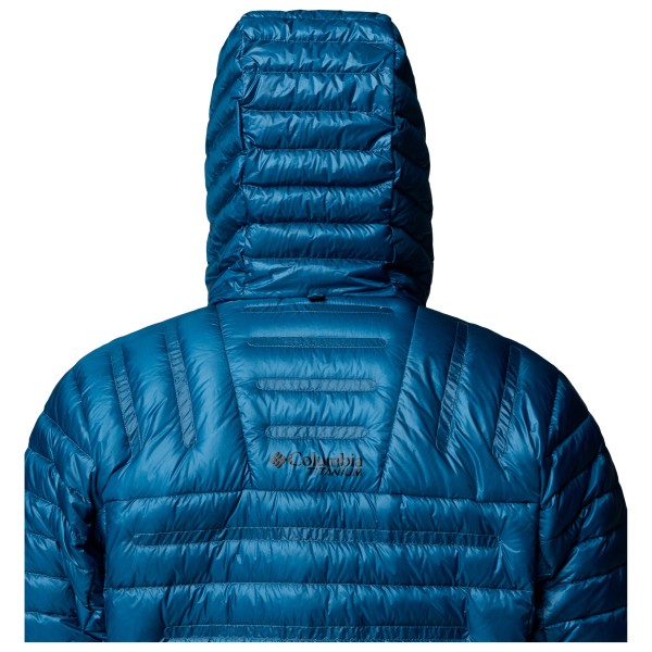 Columbia - Endevour Mountain Down Hooded Jacket - Daunenjacke