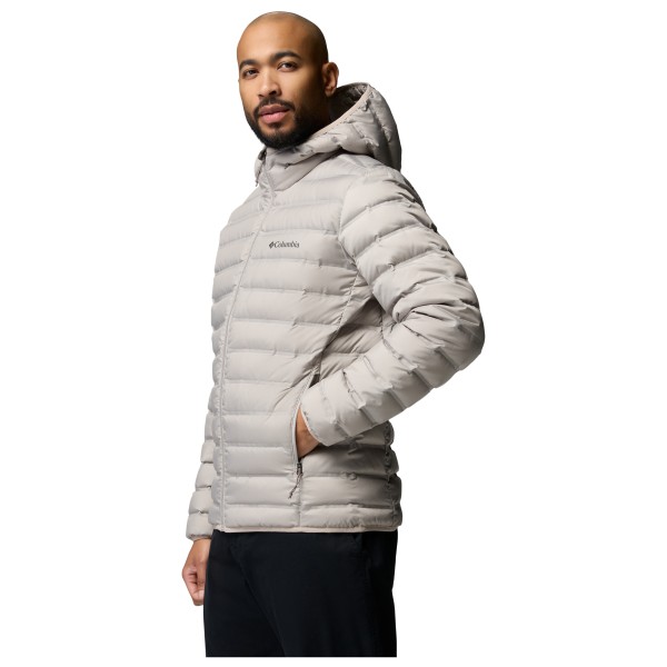 Columbia - Lake 22 II Down Hooded Jacket - Dunjakke