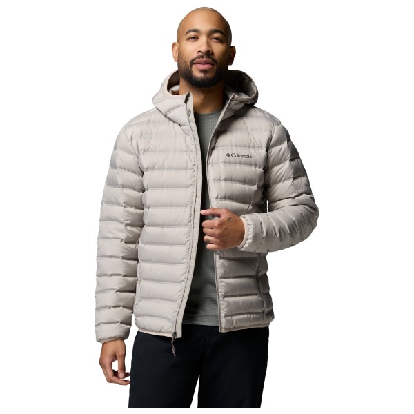 Columbia - Lake 22 II Down Hooded Jacket - Dunjakke
