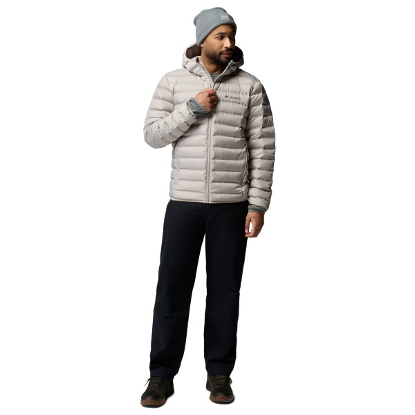 Columbia - Lake 22 II Down Hooded Jacket - Dunjakke