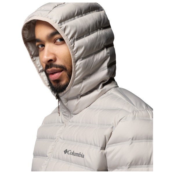 Columbia - Lake 22 II Down Hooded Jacket - Dunjakke
