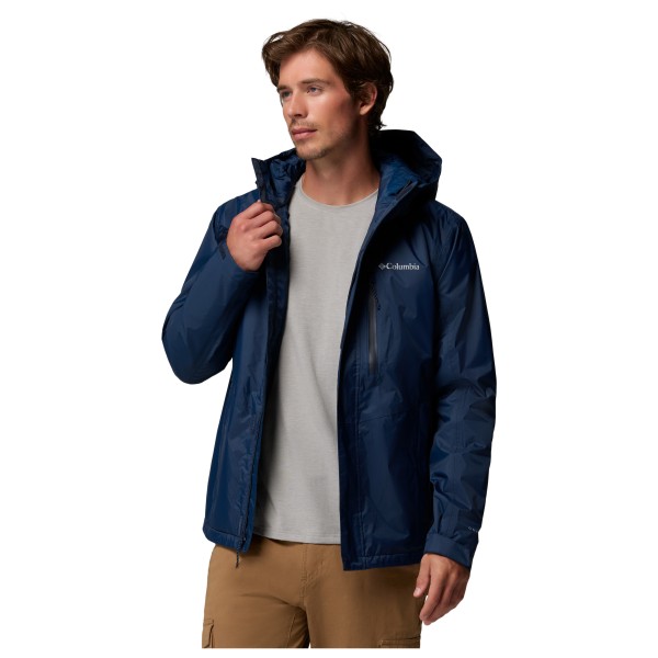 Columbia - Pouring Adventure Insulated Jacket - Vinterjacka