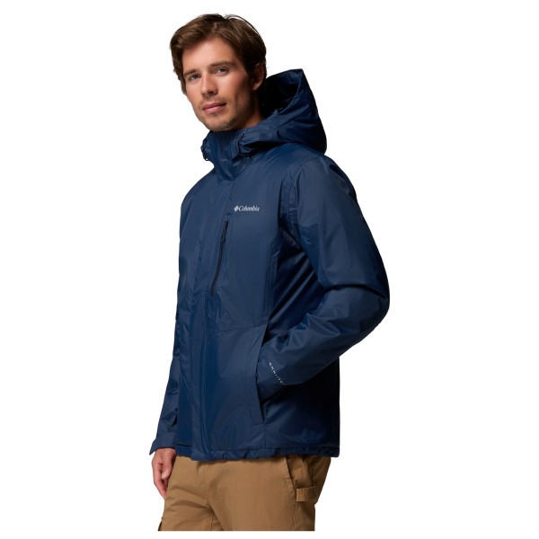 Columbia - Pouring Adventure Insulated Jacket - Vinterjakke